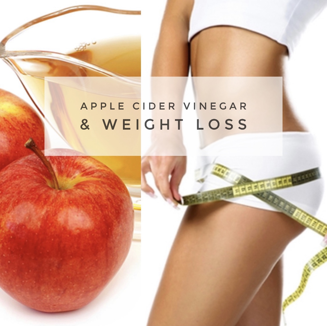 Apple Cider Vinegar And Weight Loss Michaela Foulkes